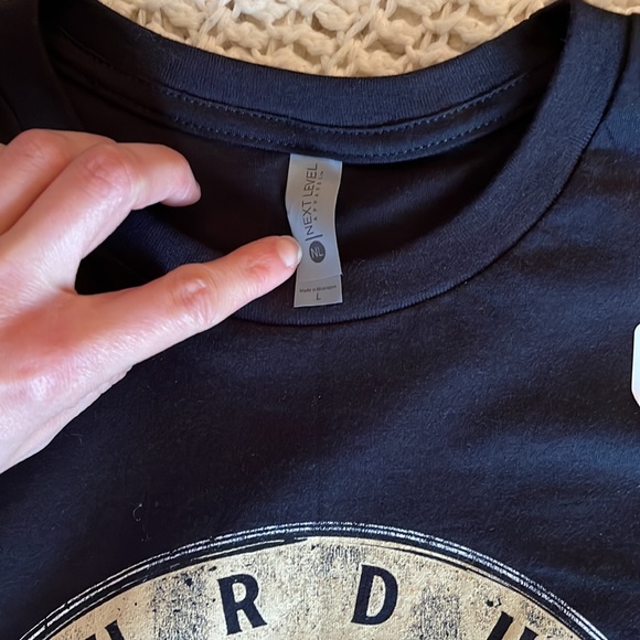 Purdue Pete Mens Large T-Shirt - Picture 6 of 6